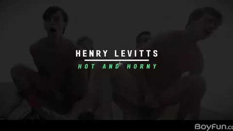 Henry Levitts