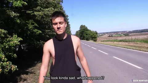 Czech Hunter #717 (Teo Trubka)