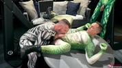 Super Holes Scene 02 – Brian Bonds, Etan Sinns, Dylan Hawks