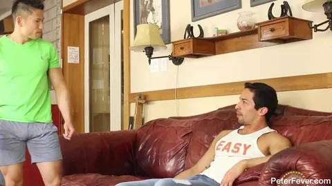 Día de San Patricio — estilo asiático