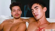 Cody Seiya & Evan Knoxx