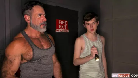 Perverser Stiefsohn – Dakota Lovell & Lawson James