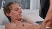 Leo Louis & Enzo Muller - Goth-Twink liebt