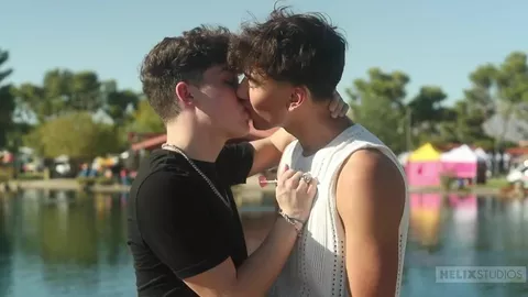 Jeu de drague - Silas Brooks & Travis Burton