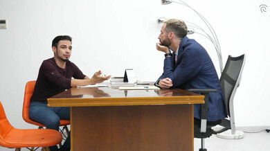 La Putita Del Jefe — So geil, im Büro zu ficken!!!