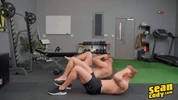 Fick im Gym — Kyle Denton & Matthew Ellis