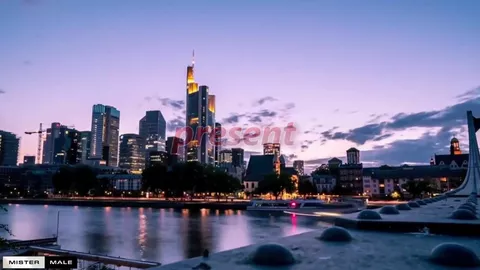 James Huck & Danny Torro — Blowjob am Seeufer