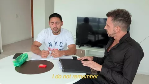 Tomé una clase particular con mi profesor