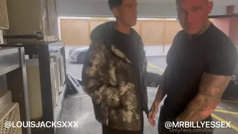 LouisJacksxxx et Billy Essex