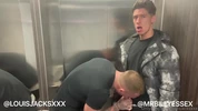 LouisJacksxxx e Billy Essex