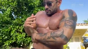 Rhyheim Shabazz hat Sex mit Alejo Ospina