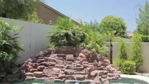 Après midi humide à la piscine