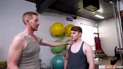Eric Charming & Brody Kayman – A Gym Just For Us 2