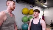 Eric Charming & Brody Kayman – A Gym Just For Us 2