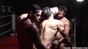 Orgie hard de lutteurs – Viktor Rom & Martin Mazza
