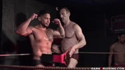 Orgie hard de lutteurs – Viktor Rom & Martin Mazza