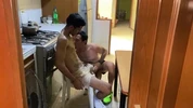 Baram 21 cm – Baram se fait salir par une grosse bite