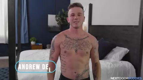 The Rookies: Andrew, Damien & Rex