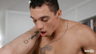 Mon fuckfriend au lycée – Joey Mills & Amone Bane