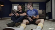 Footjob unter Gamern — Shae Reynolds & Harrison Todd
