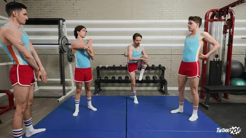 Pyramid Bros — Sam Ledger & Kane Fox