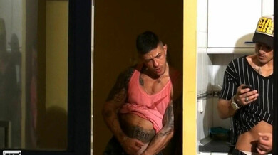 Coinquilino “etero” — Goran & Nicolas Taximan