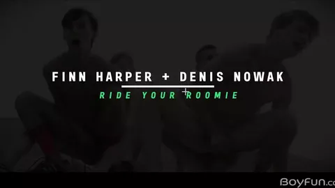 Finn Harper & Denis Nowak