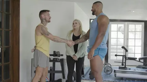 Zak Bishop e Fitness Papi — Treinando o buraco