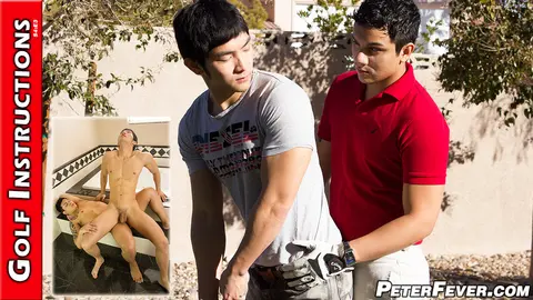 Instrucciones de golf