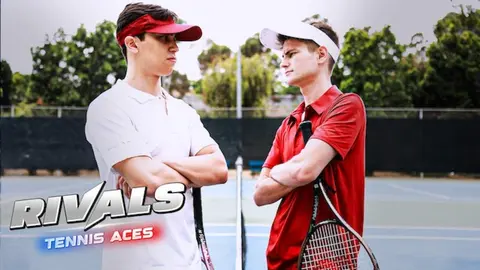Rivales – Ases del tenis – Trevor Harris & Cameron Neuton