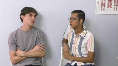 Andy et Mikey baisent