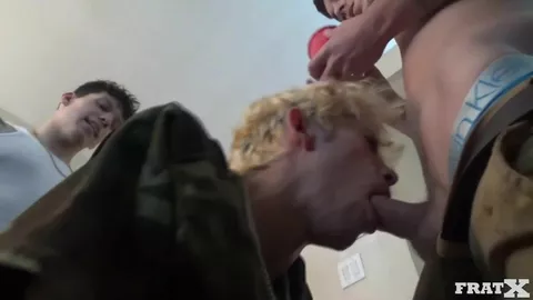 Novatada en la fraternidad