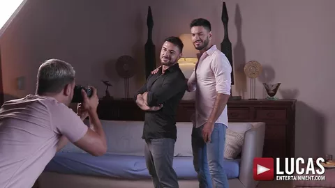 Étalons trempés – Nico Zetta & Rudy Gram