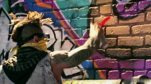 Draven Torres & Preston Steel – The Trustees