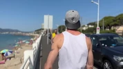 Guillaume Wayne & Wolf Rayet – Sexo hot na mata de pinheiros