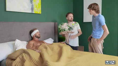 Der verdrehte Guncle meines Freundes – Spikey Dee & Bruce Jones