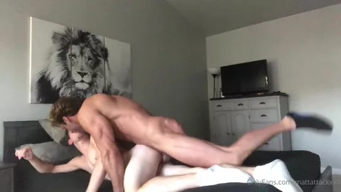 MattAttackXXX & King Media