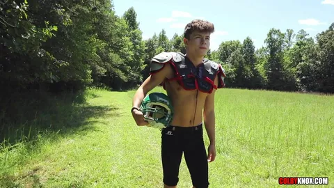 O cowboy e o quarterback