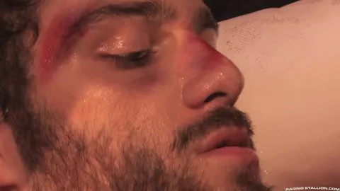 Wichsen nach dem Boxkampf – Tommy Defendi