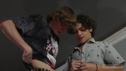 Garçons coquins – CJ Parker & Spikey Dee