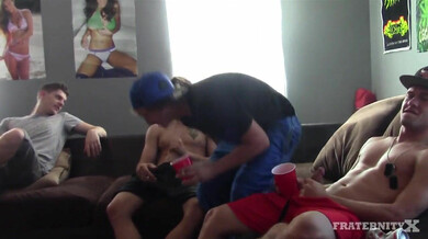 Festgebunden und gedosed