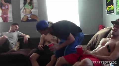 Festgebunden und gedosed