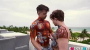 Daniel Evans, Diego Sans & Evan Knoxx – Boys Will Be Boys – Épisode 4