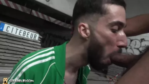 Viens décrasser ma teub