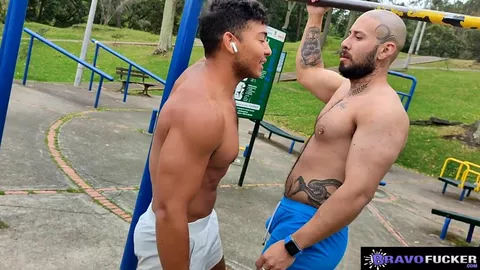 Mec viril pour mec viril