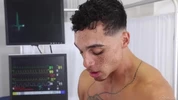 Évaluation physique – Amone Bane & Brody Fox