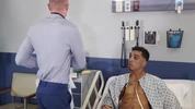 Évaluation physique – Amone Bane & Brody Fox