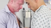 Évaluation physique – Amone Bane & Brody Fox