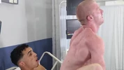 Évaluation physique – Amone Bane & Brody Fox