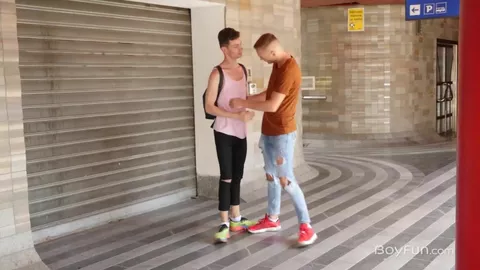 Nico Vegas & Nils Larsen
